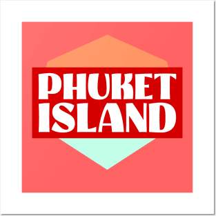 Phuket Island Posters and Art